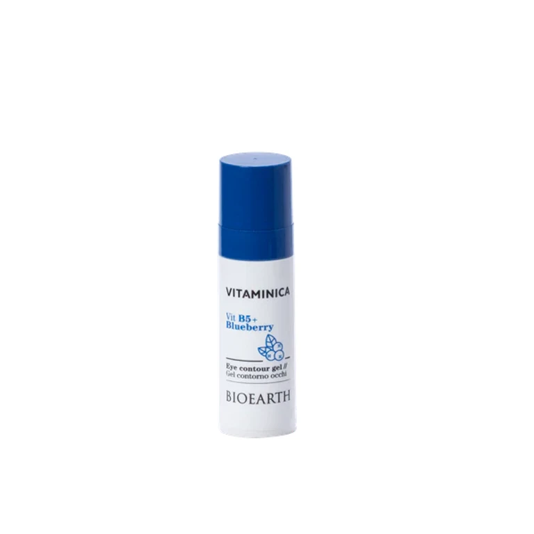 VITAMINICA Eye Contour Gel Vitamin B5 + Blueberry 30 ml