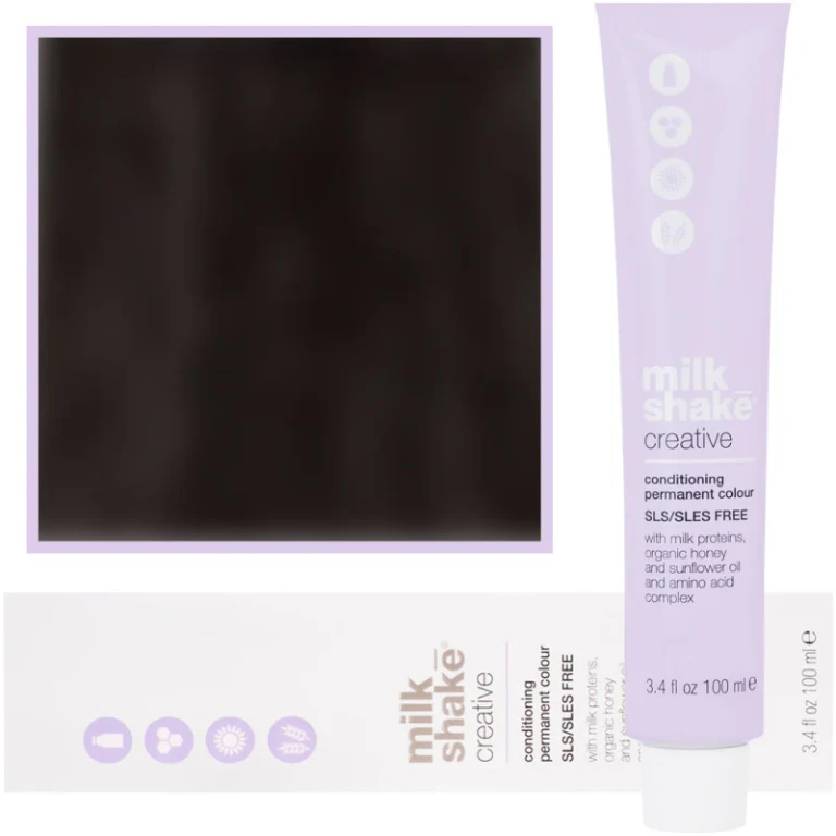 Creative - Hair dye 100 ml 5.88 | 5BB || Intense light brown