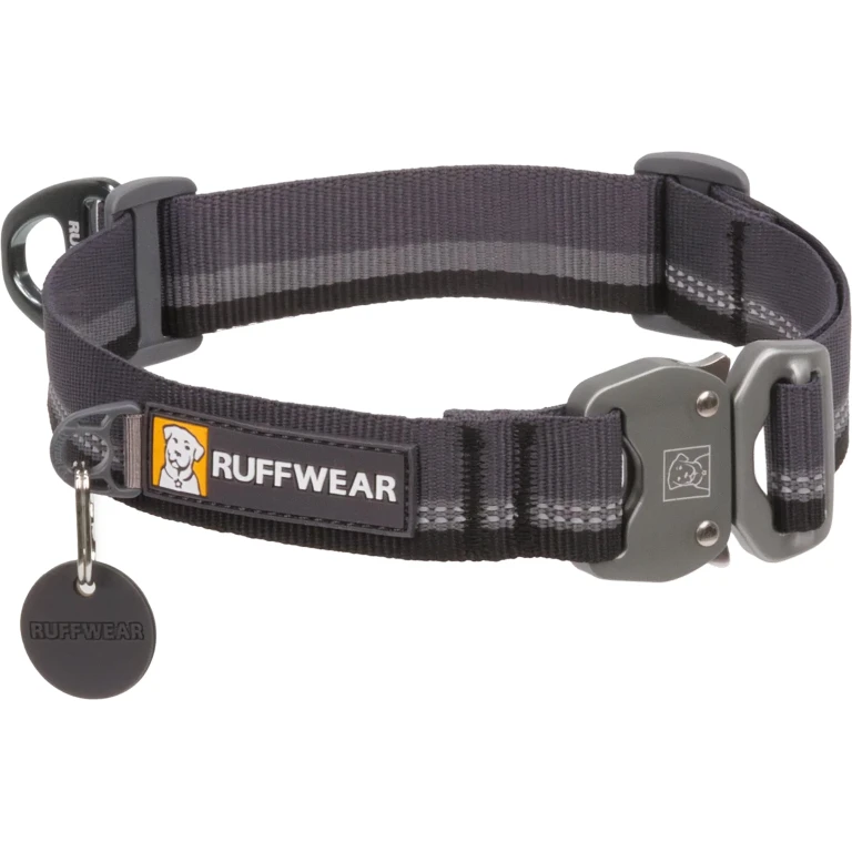 Top Rope Metal Buckle Dog Collar