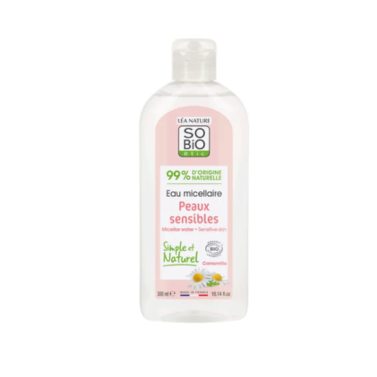 LÉa nature so bio étic Organic Chamomile Micellar Water, 300 ml