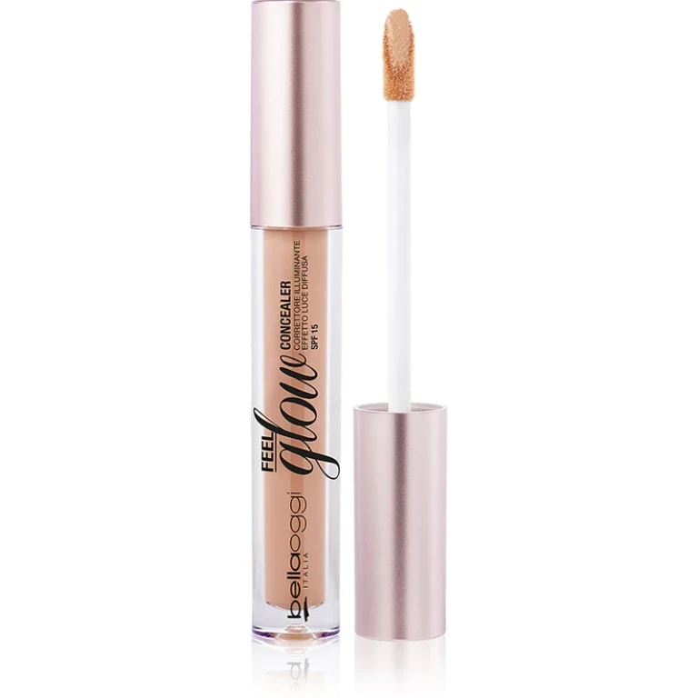 Bellaoggi Feel Glow Concealer 002 Radiant Nude