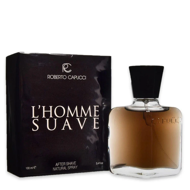 l'homme suave aftershave 100 ml
