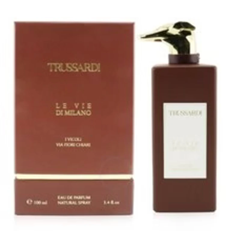 Trussardi The Streets Of Milan The Alleys Via Fiori Chiari EDP - 100ml