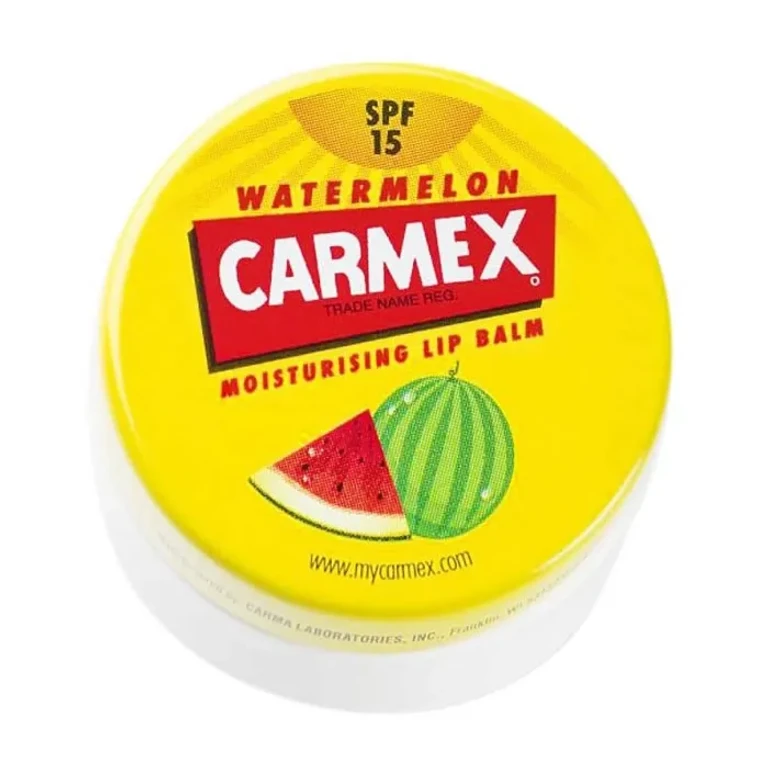 Watermelon jar Carmex of 7.5 g