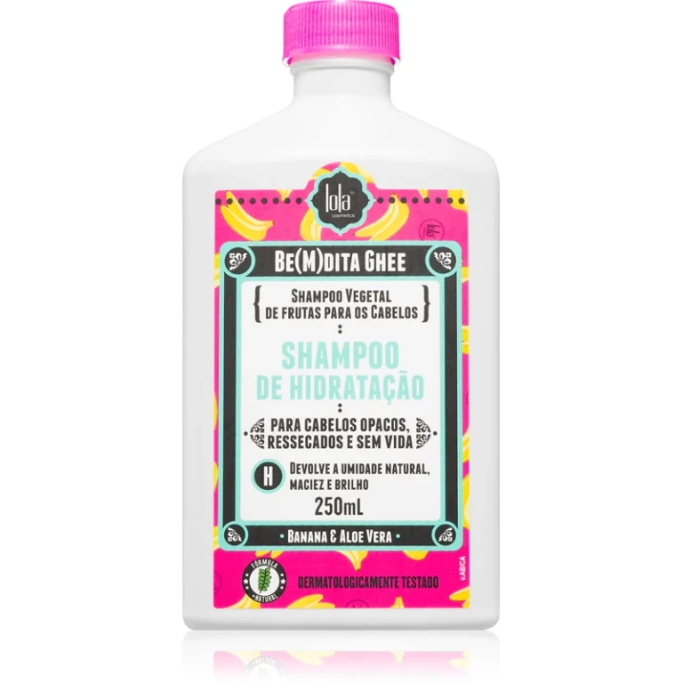 BE(M)DITA GHEE DE HIDRATAÇÃO hydrating shampoo 250 ml