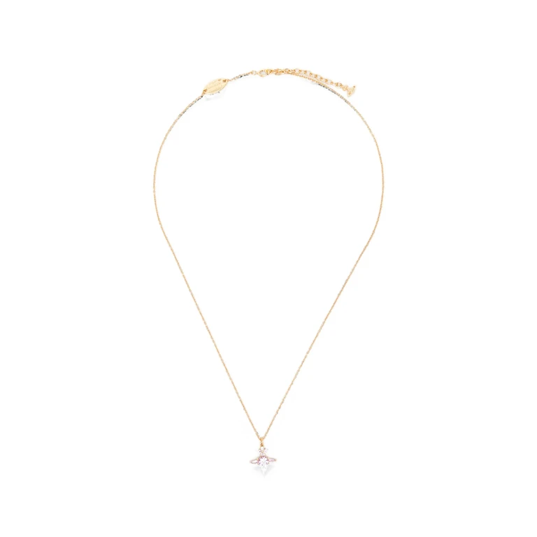 Ofelia Crystal-embellished Necklace
