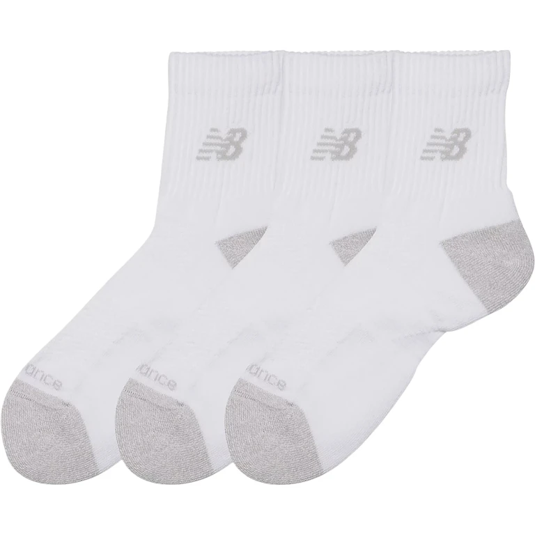 Active Quarter Socks (3-Pack)