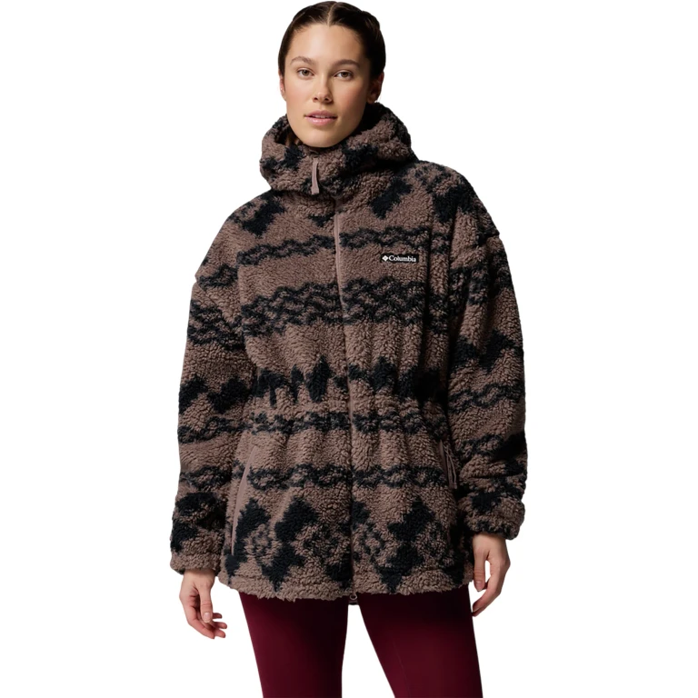Rare Escape Hooded Full Zip Jacket - Women's