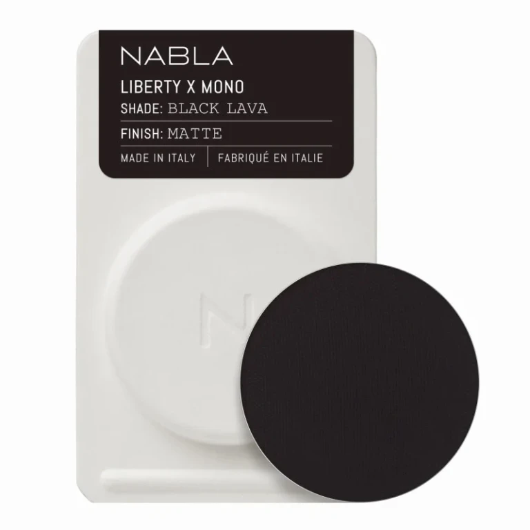 Liberty X Mono Black lava - matte