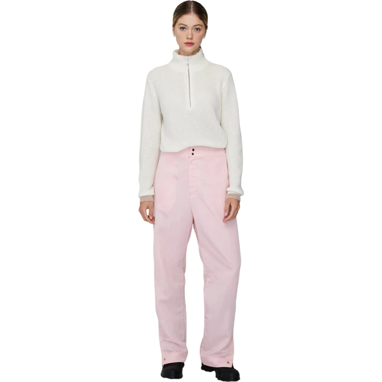 Katrina Half-zip Sweater - Women's