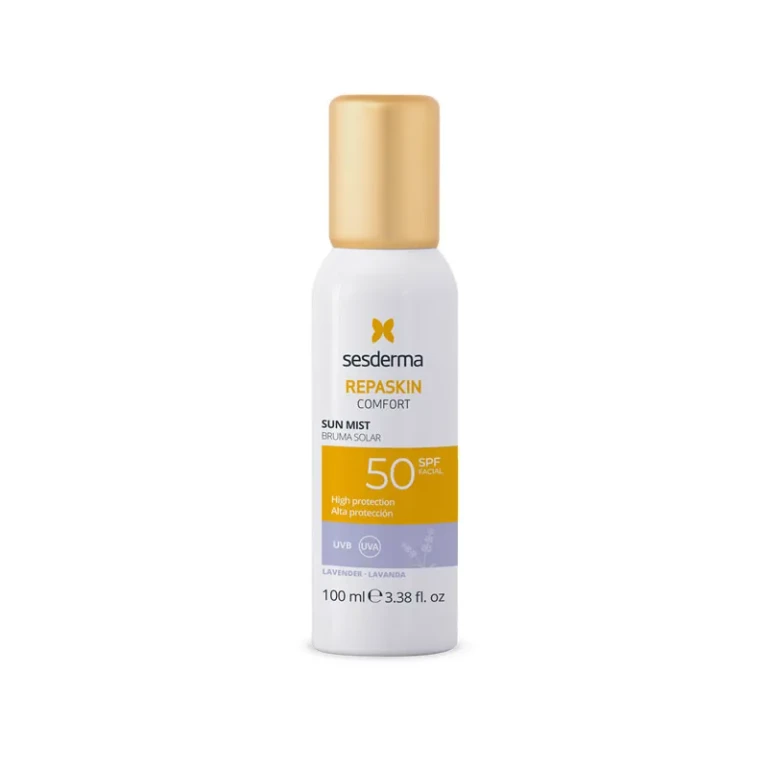 Repaskin Confort Mist Sun Mist Spf50 Lavender 100ml