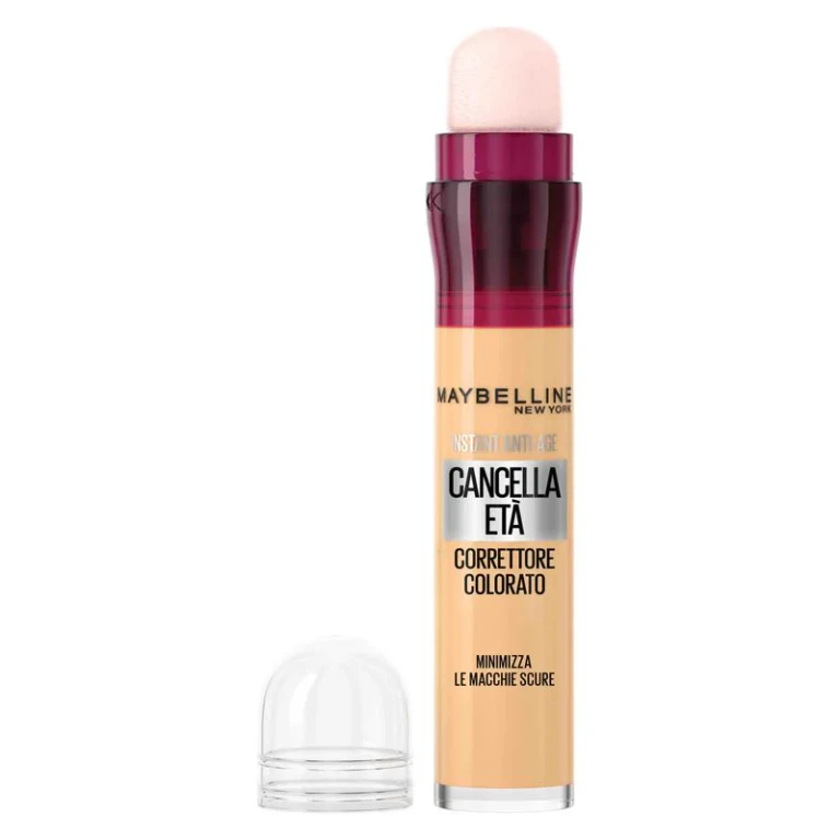 Instant Anti-Age Eraser Colored Concealer Yellow