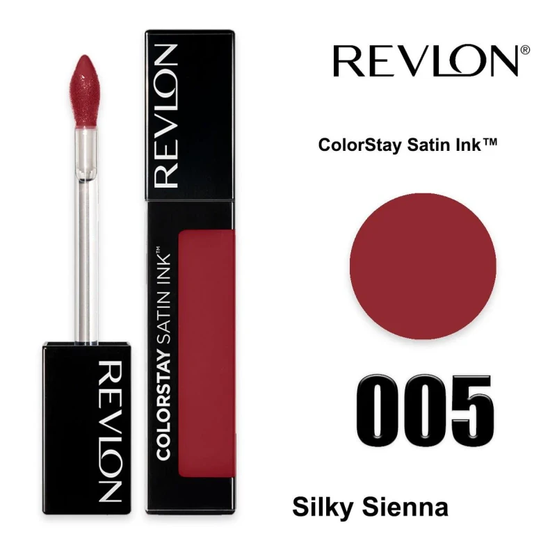 Colorstaysatin Silky Sienna 005