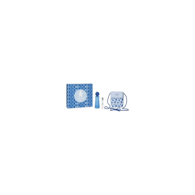 Kids Boy EDT 100ml 15ml Set in Scatola
