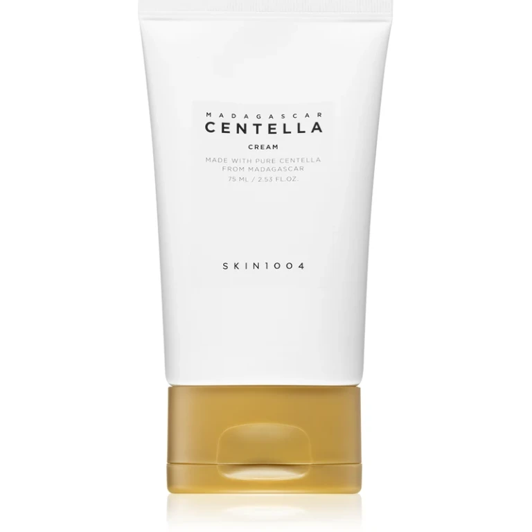 Madagascar Centella Soothing Face Cream for Sensitive and Irritated Skin 75 ml