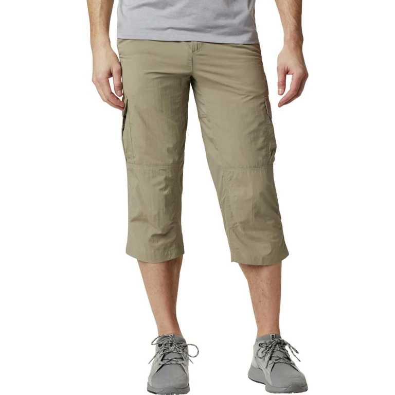 Silver Ridge II Capri Trousers - Men's
