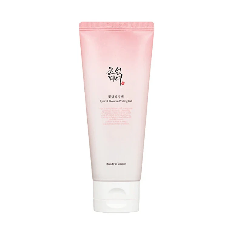 Gentle skin care peeling Apricot blossoms (gentle exfoliant) 100 ml