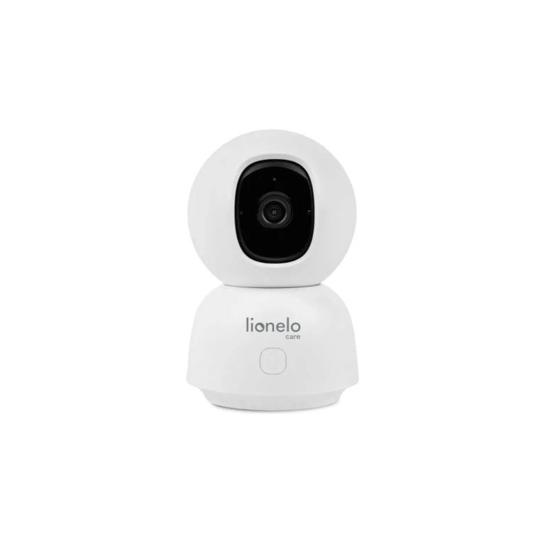 Care Babyline View White video baby monitor