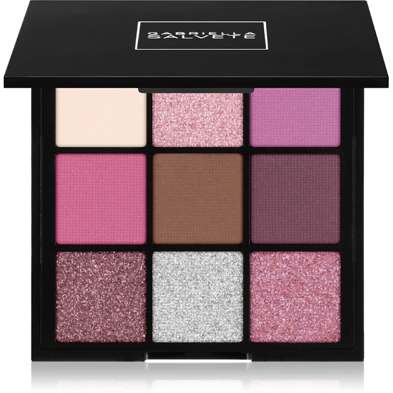 (Eyeshadow Palette) 9 g - Shade: 01 Diamond
