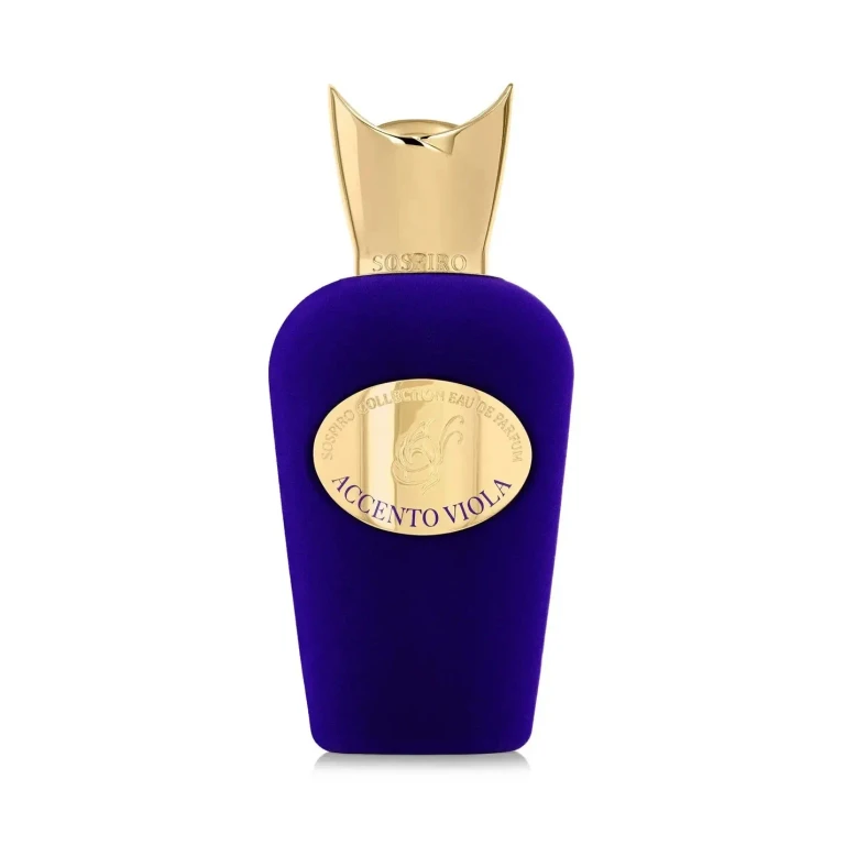 Purple Accent - 100ml Eau De Parfum