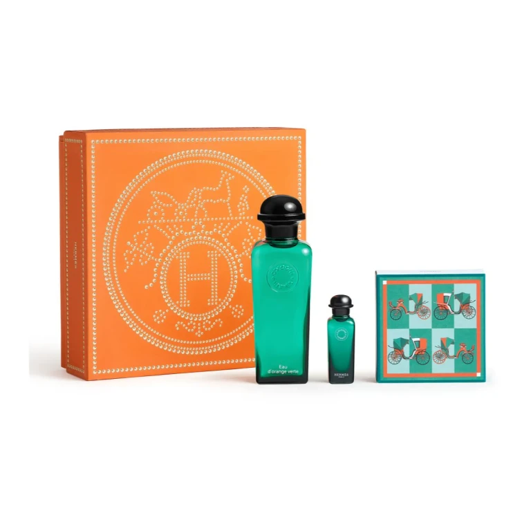 Eau d'orange verte Gift set I. unisex 1 pc