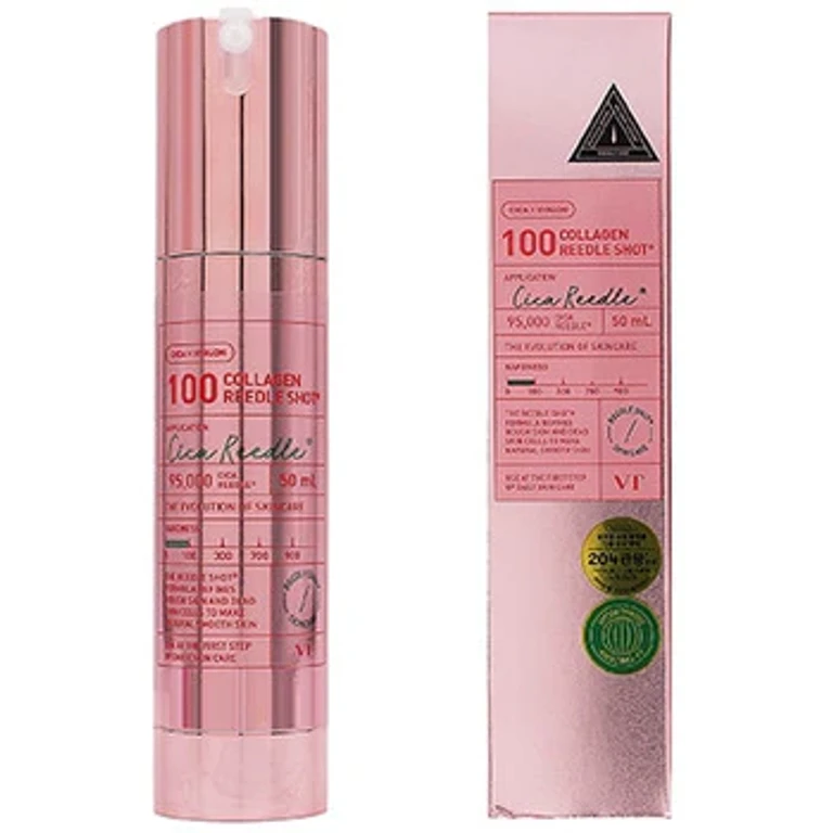 Collagen Reedle Shot 100 - Micro-needle serum with collagen 50 ml