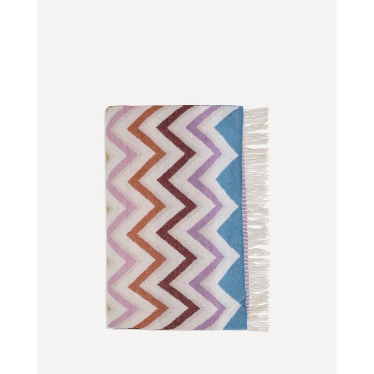 Wool-blend Watamu Plaid unisex UNI