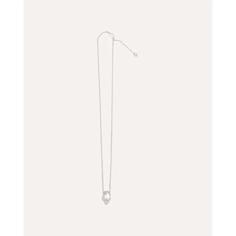 Skull Necklace Male UNI