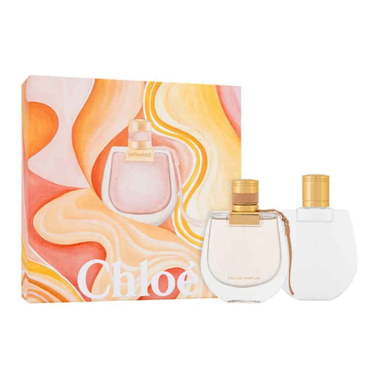 Chloé Nomade Spring Edition - EDP 50 ml + Body Lotion 100 ml