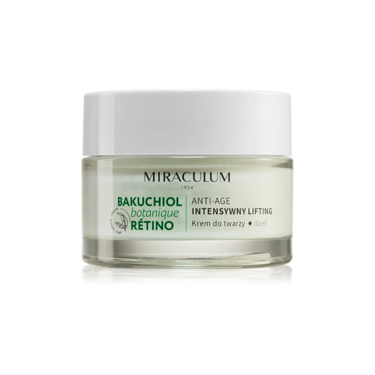 Bakuchiol firming day cream 50 ml