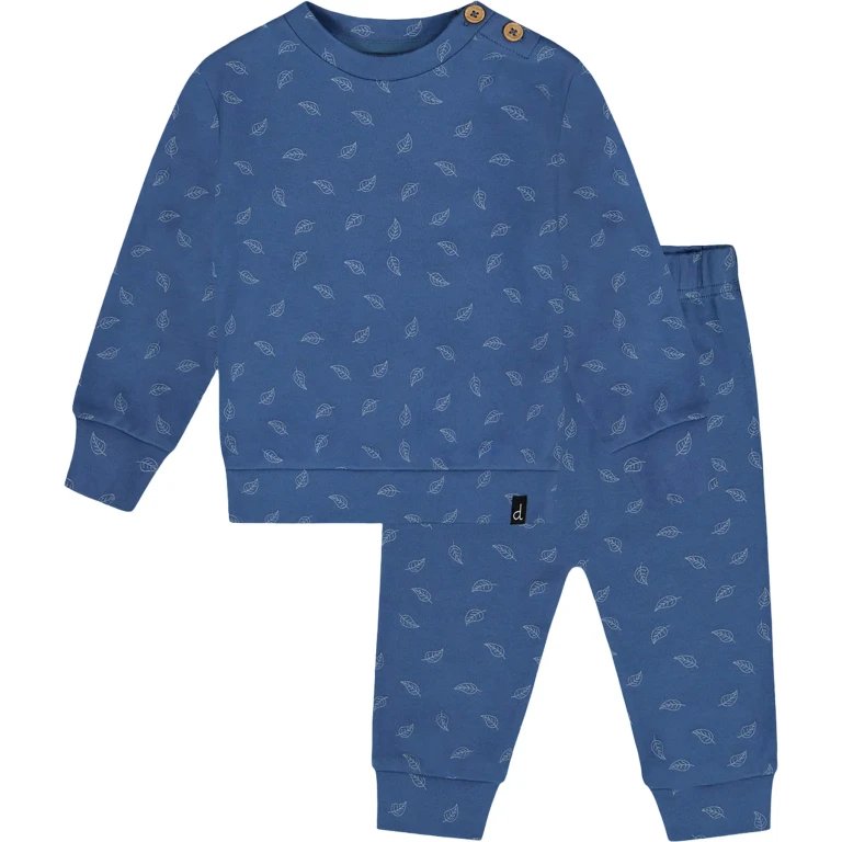 Beige Tree Organic Cotton Pant and Top Set - Baby Boy