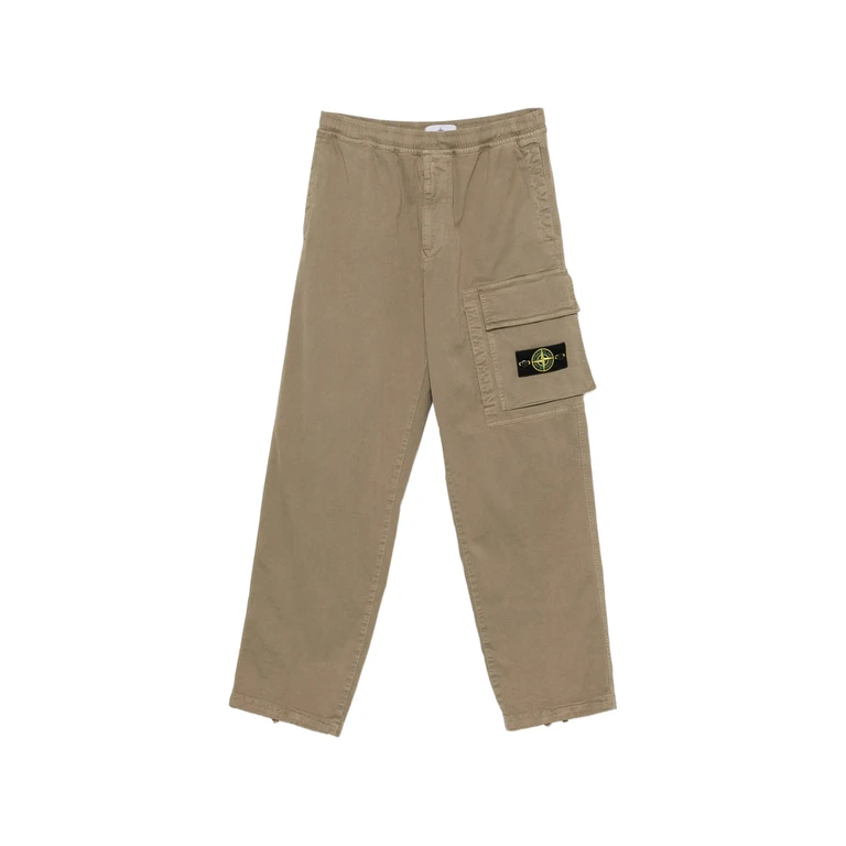 Logo-patch Cargo Pants