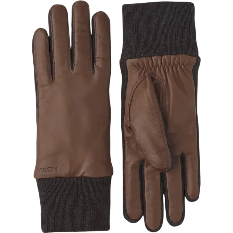 Jeanne Leather Gloves - Women's