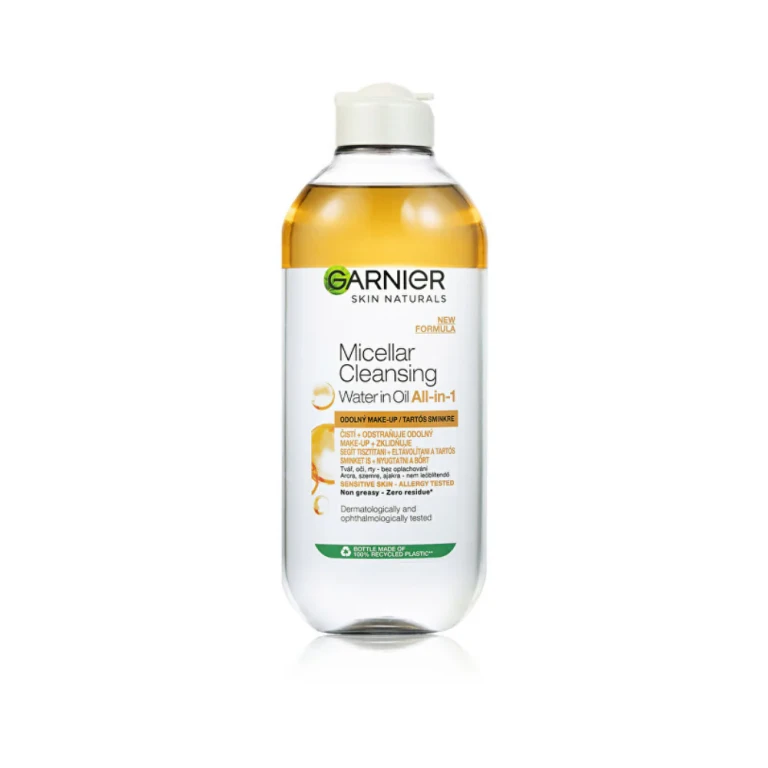 Biphasic micellar water 400 ml