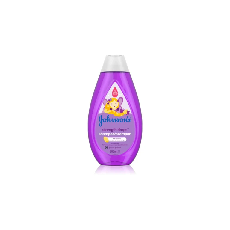 baby Shampoo for children Strength Drops - 500 ml