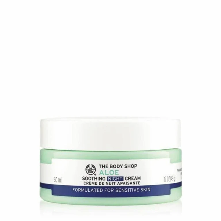 Aloe Soothing Night Cream 50 ml