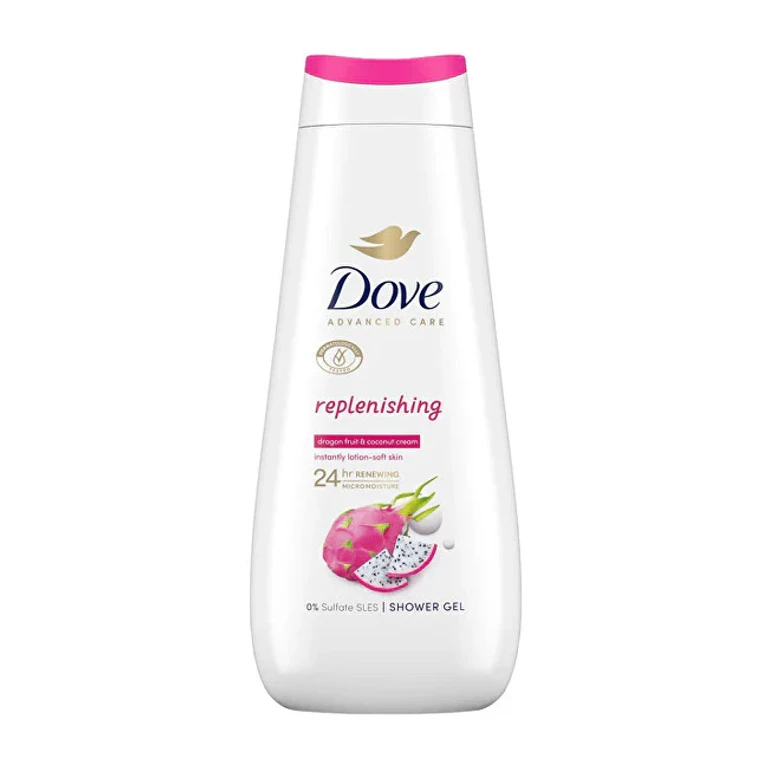 Advanced Care Restorative Shower Gel - Volume: 400 ml