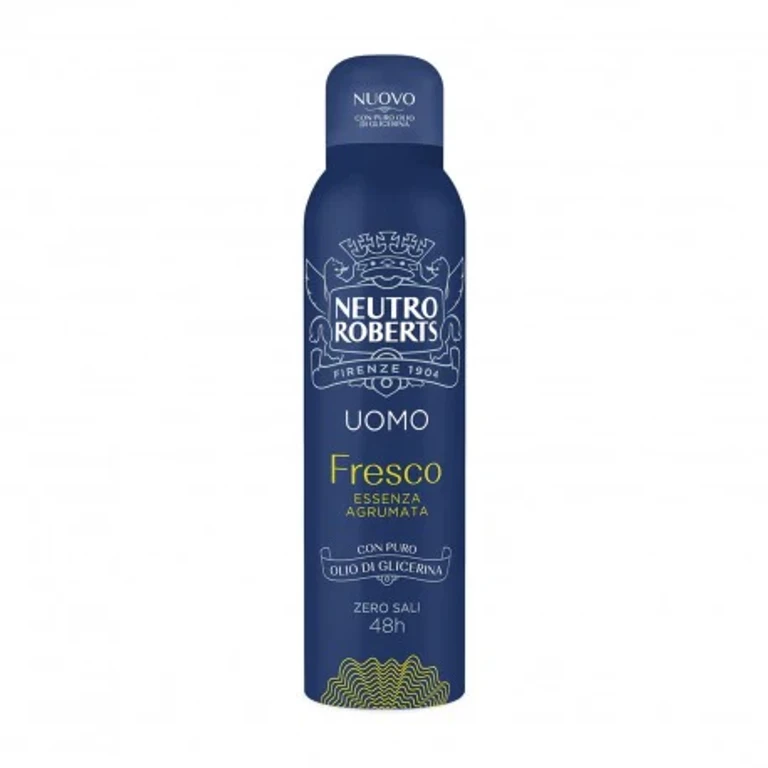 남성용 프레쉬 시트러스 에센스 스프레이 데오드란트 150ml