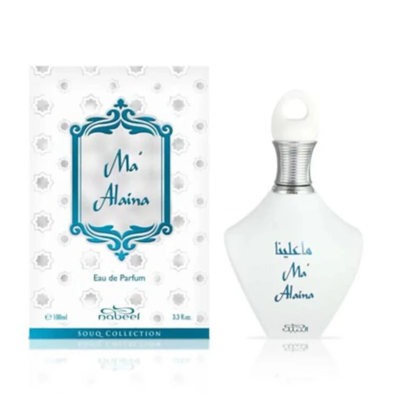 Ma Alaina Collection Eau De Parfum Souq 100ml