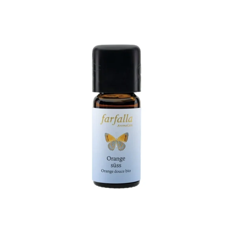 Organic Sweet Orange 10 ml