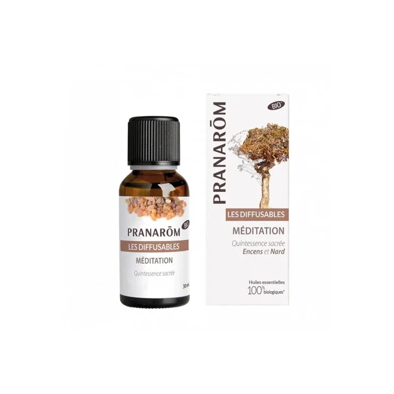 Diffusible Meditation ORGANIC 30ML