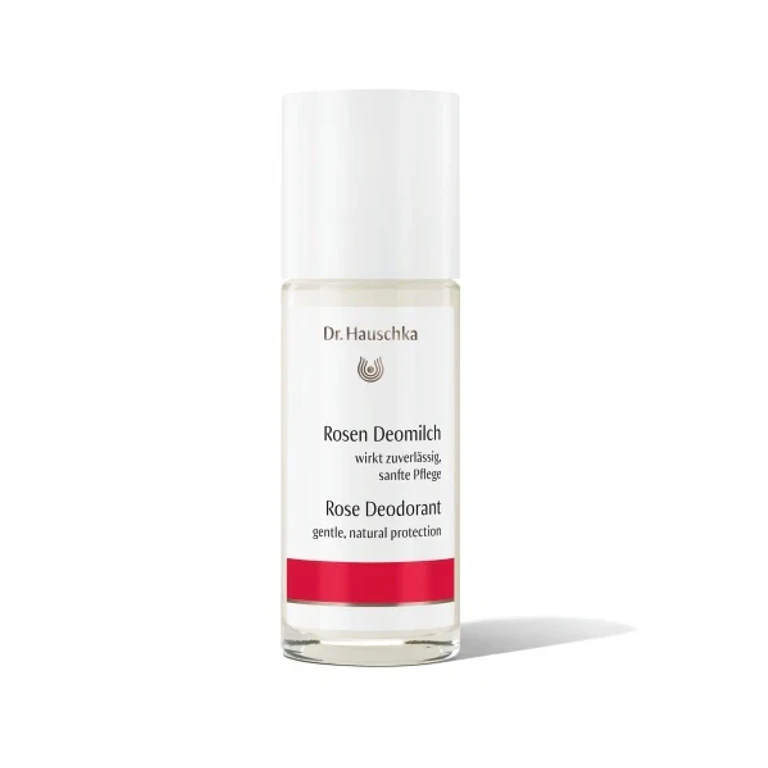 Dr. hauschka Deodorant with rose extracts 50 ml