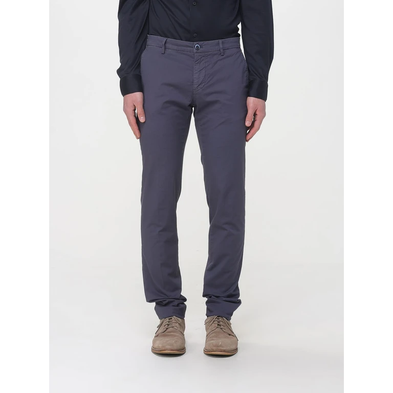 Stretch Cotton Chino Trousers (9PN2A4973CBE700165)