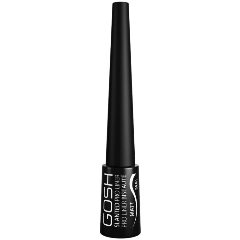 Slanted Pro Liquid Eyeliner 002 Matte Black 3 ml