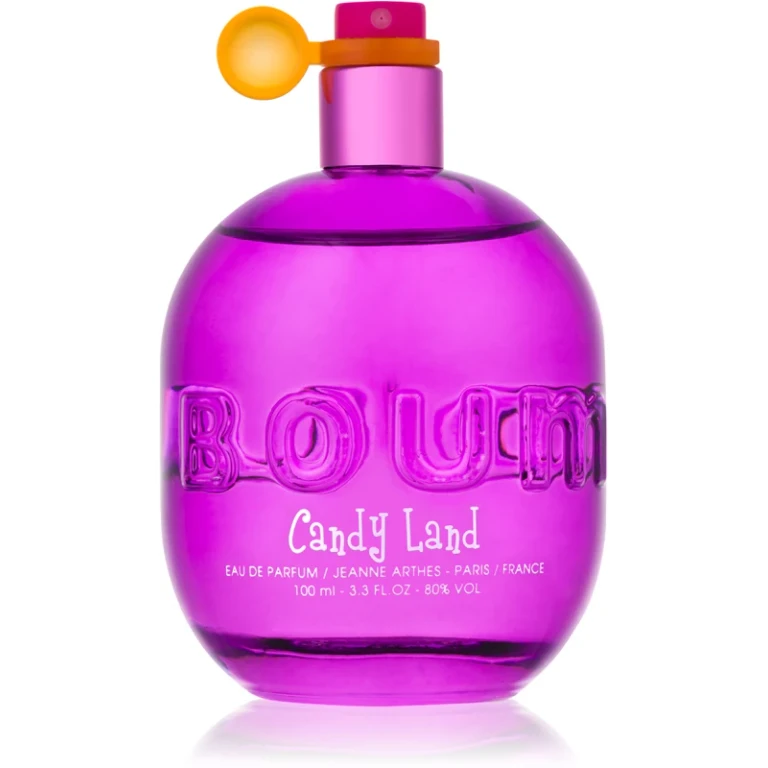 Boum Candy Land Eau De Parfum for Women 100 Ml