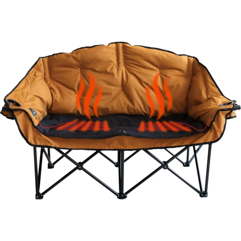 Bear Buddy Heated Chair