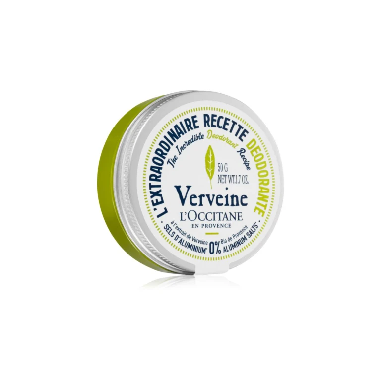 L´occitane Verbena Deodorant - 50.0 g