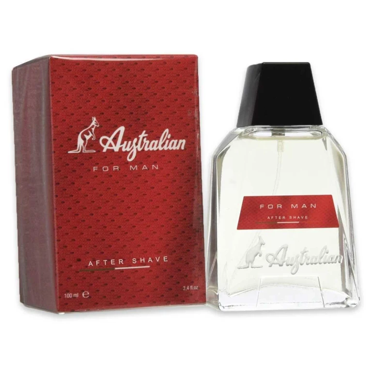 red aftershave 100 ml