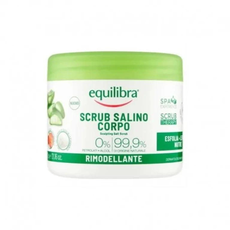 Reshaping Salt Scrub 600 g