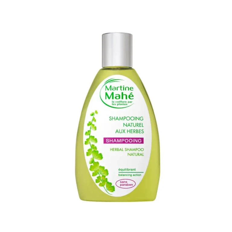 Shampoo Naturale with Herbs 200ml